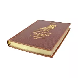 Книги в кожаном переплете "Кризис и Власть" М. Хазин, С. Щеглов, 2 тома